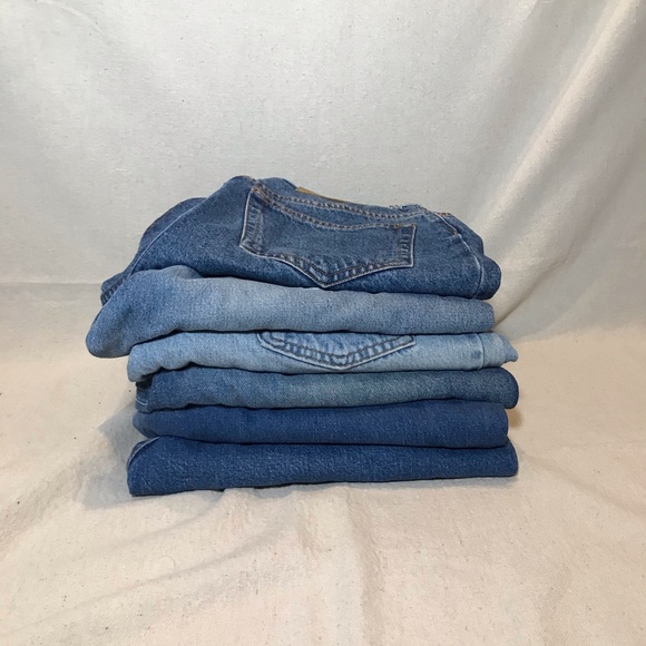 Levi's Denim - Vintage whole sale Levis and Calvin Klein 3 items
